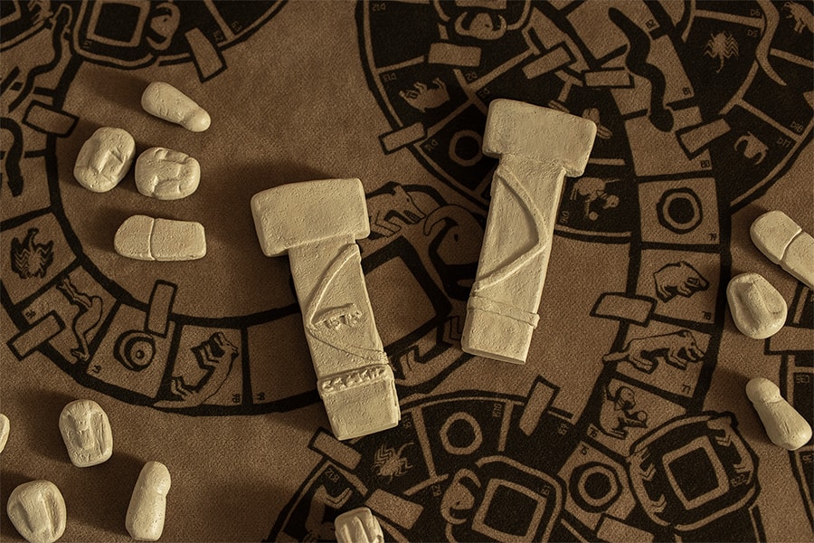 棋盘包装设计